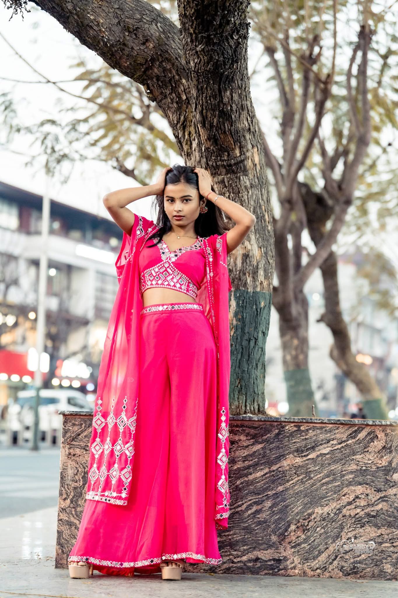 Aditi Karn portrait